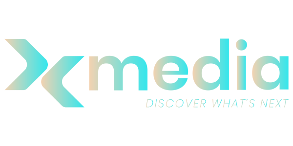 X Media News Logo