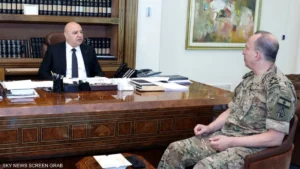 لبنان يصعّد موقفه.. الجيش في مواجهة “إسرائيل” ؟!