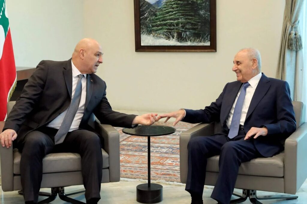 سقوط مسار التفاوض المقترح بين لبنان وتل أبيب