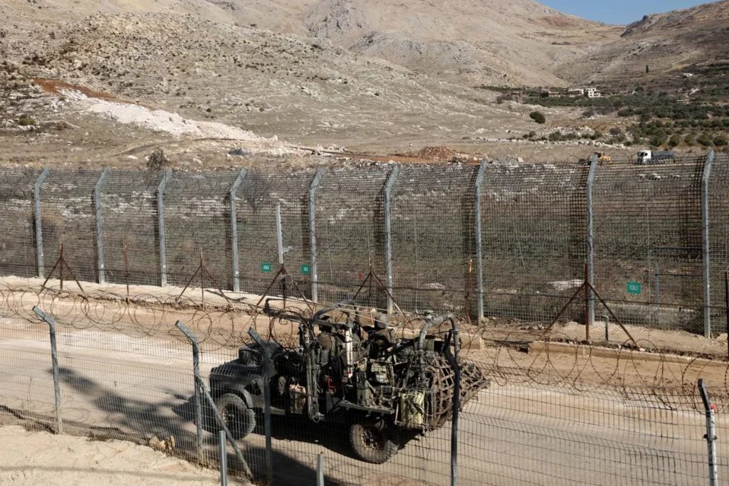 الجنوب السوري أمام تصعيد خطير.. توغل إسرائيلي ومناورات في الجولان