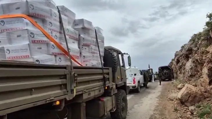 واشنطن تعلن عن حزمة مساعدات عاجلة للمجتمعات المتضررة جنوب سوريا