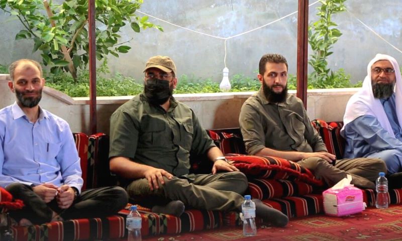 من “أبو حدود” إلى رئاسة الاستخبارات.. من هو أنس خطّاب؟