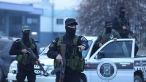 تحذير شامل من السفر إلى سوريا