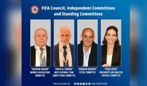 إنجاز إداري جديد للكرة اللبنانية