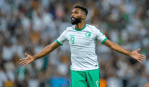 قدمٌ ونصف قدم للسعودية في المونديال