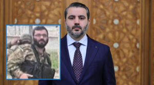 أسعد الشيباني “أبو عائشة الحسكاوي”: من الخطاب الجهادي إلى الواجهة الدبلوماسية!