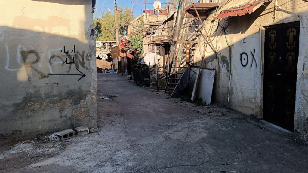 من حي السومرية إلى حي الزهريات.. التهجير يستمر