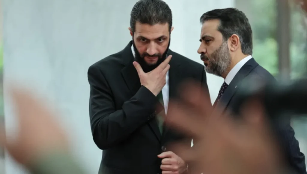 هل يعود “البعث” بثوبٍ جديد؟ الشرع يطلق حزبه السياسي بإشراف الشيباني