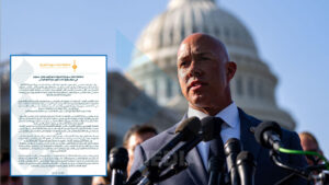 لقاء منظمة WSD وعضو الكونغرس برايان ماست لمناقشة «قيصر» وحقوق الأقليات