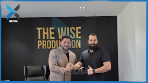 مهيار خضور يشارك سيرين عبدالنور في مسلسل “كذبة سودا”