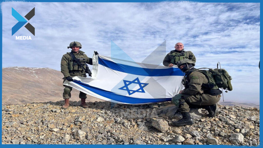 إسرائيل قلقة من ضغط أمريكي يُخرجها من جبل الشيخ