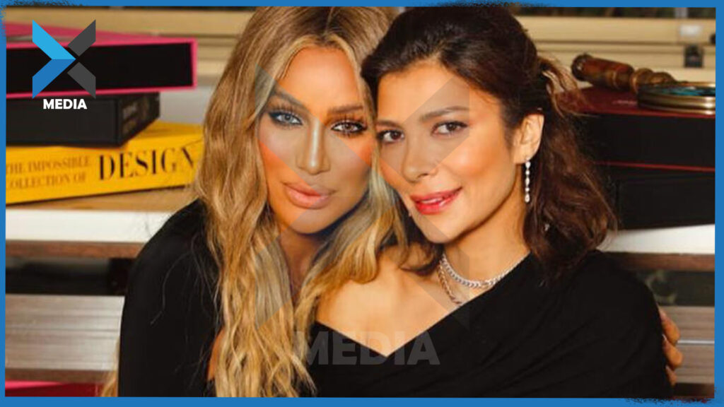 مايا دياب تكشف لأول مرة سبب خلافها مع أصالة