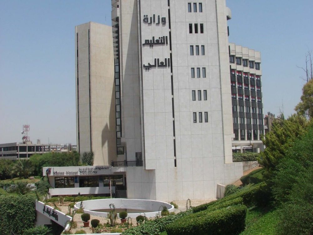 لا ثقافة في الجامعات السّورية بعد اليوم