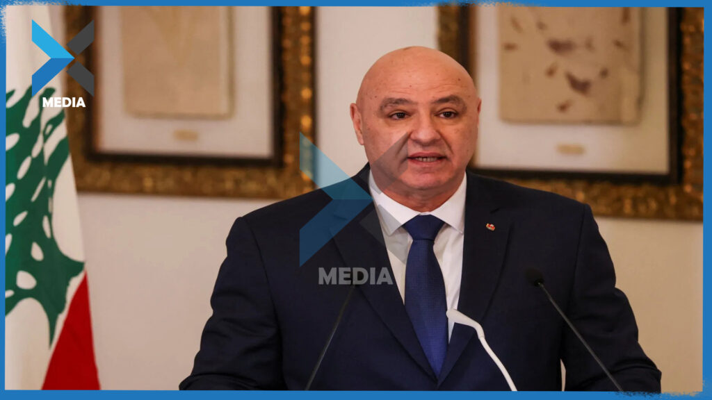 عون: لبنان لم يتلقى أي رد على مبادرات التفاوض