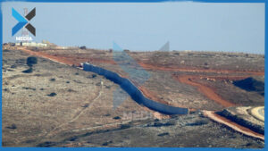 إسرائيل تبني جداراً داخل لبنان