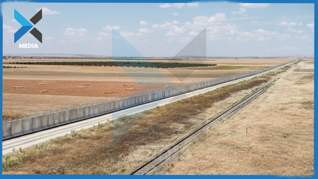 بناء أسوار أمنية.. دول الجوار تتحصّن تجاه «سوريا الجديدة» ما الأسباب؟