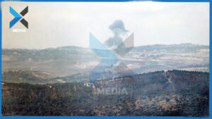 الجيش الإسرائيلي ينذر بلدة لبنانية جنوبية