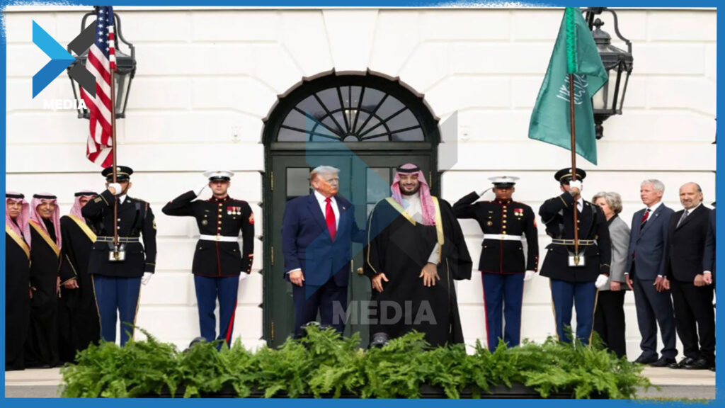 ترحيب أمريكي “استثنائي” بولي العهد السعودي