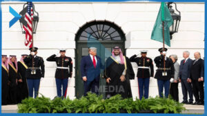 ترحيب أمريكي “استثنائي” بولي العهد السعودي