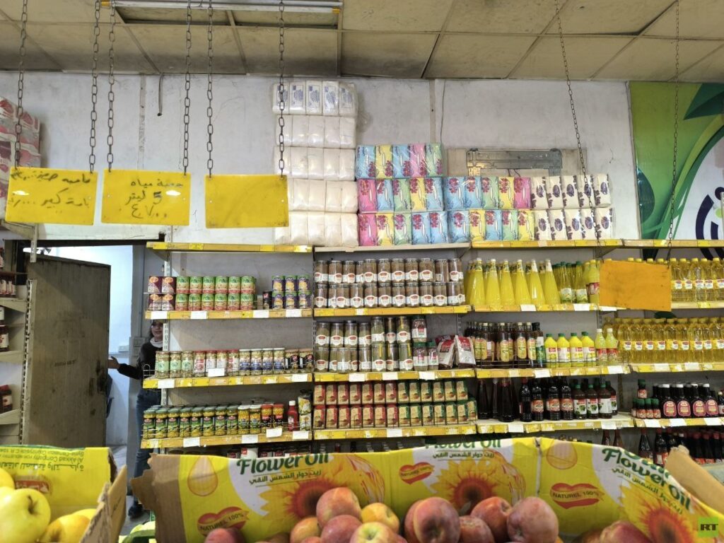 سوريا.. لهيب الأسعار يكوي جيوب المواطنين