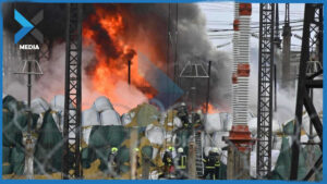 قصف متبادل لمصادر الطاقة الروسية والأوكرانية