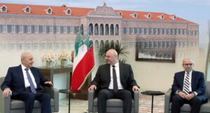 الميكانيزم” خيارُ رؤساء لبنان الثلاث”