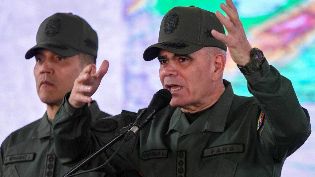 فنزويلا على أتم الاستعداد للمواجهة