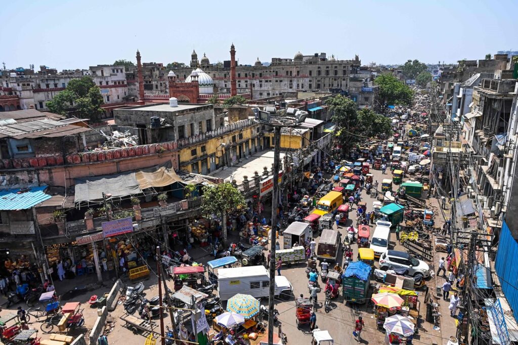 الهند تتجه إلى روسيا كخيار تجاري لها