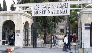 فقط في حكم الجولاني.. المتحف الوطني في العاصمة يُنهب