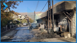 قصف إسرائيلي على بيت جن.. وتصعيد ميداني يتزامن مع توغّل بري