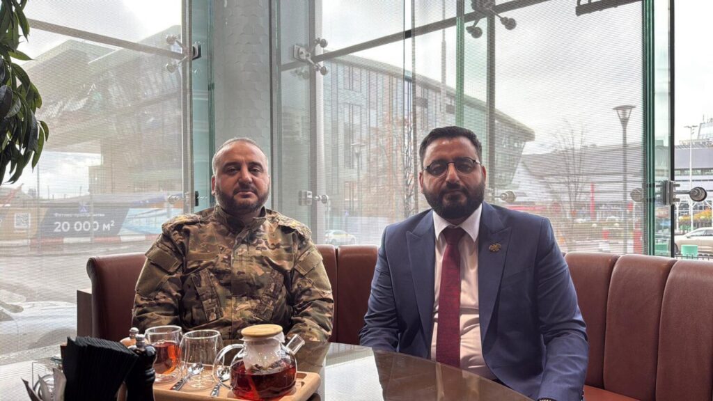 مسؤول سوري واحد يستلم ثلاث مناصب.. ما القصة!