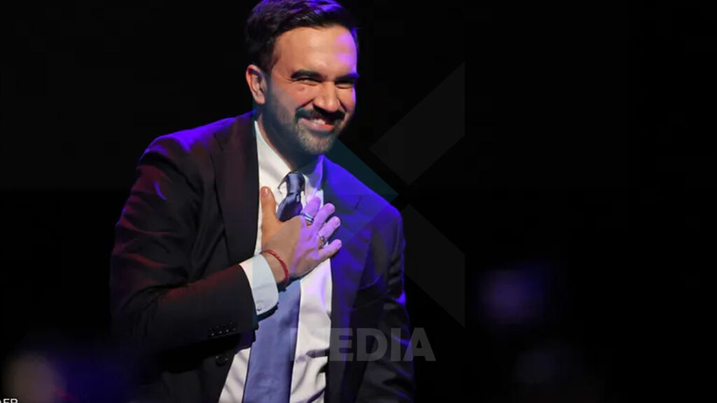 زهران ممداني أول مسلم يتولى رئاسة بلدية نيويورك!