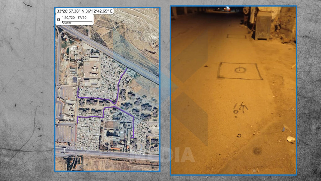 فصل عنصري وتهجير..ماذا يحدث في السّومرية بدمشق ؟!