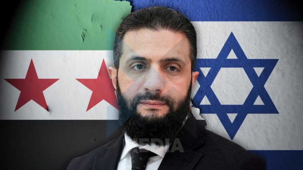 اتفاق أمني سوري–إسرائيلي “قيد الإعلان”