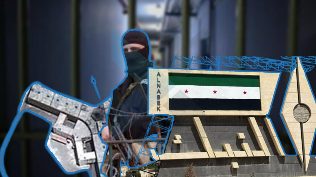 “صيدنايا جديد” في ريف دمشق؟ تقارير عن انتهاكات قاسية داخل سجن النبك