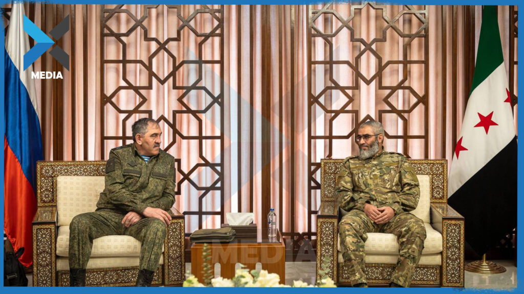 إعادة التموضع الروسي في سوريا: تفاصيل زيارة يفكوروف إلى دمشق