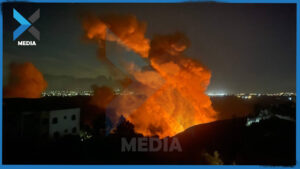 إسرائيل تكثف غاراتها على جنوب لبنان