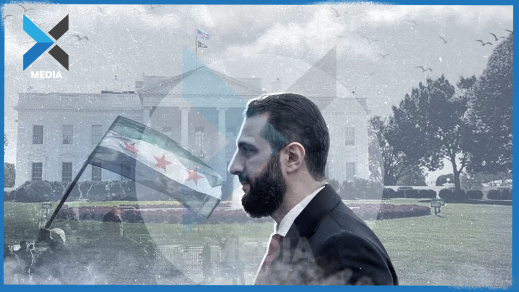 مقال في نيويورك تايمز ينتقد استقبال الجولاني في البيت الأبيض