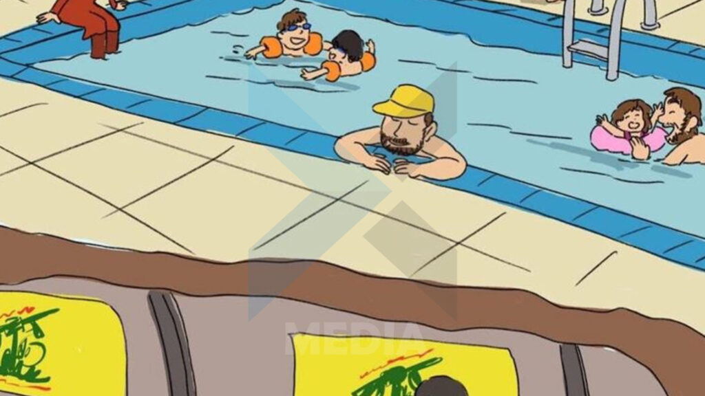 أدرعي يُلوح بضرب المنتجعات السياحية في لبنان