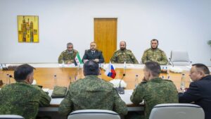 جولة لوفد عسكري روسي في الجنوب السوري.. لماذا؟!