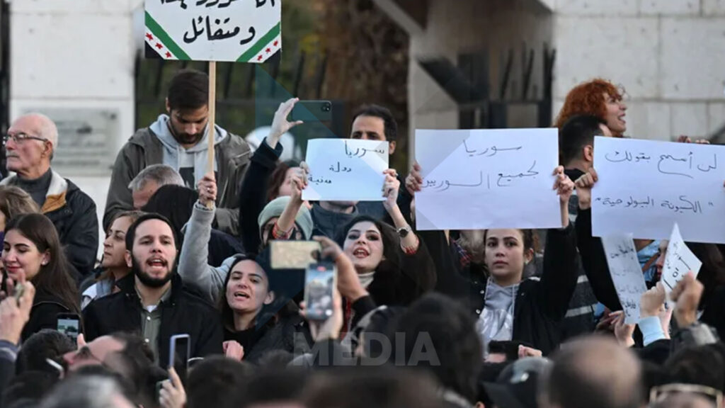 دمشق على موعد مع حراكٍ سلمي: إضراب عام يلوح في الأفق!