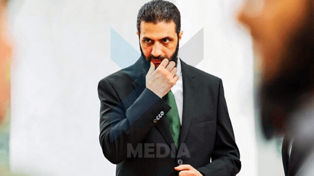 دولة أوروبية تدرج اسم الجولاني في قائمتها للإرهاب!