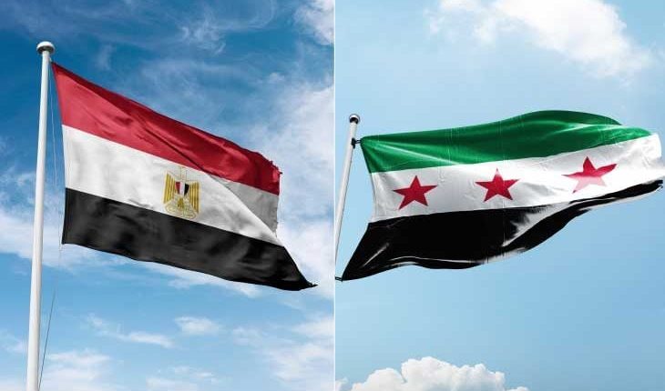 تحليل: العلاقات السورية المصرية أمام اختبار جديد
