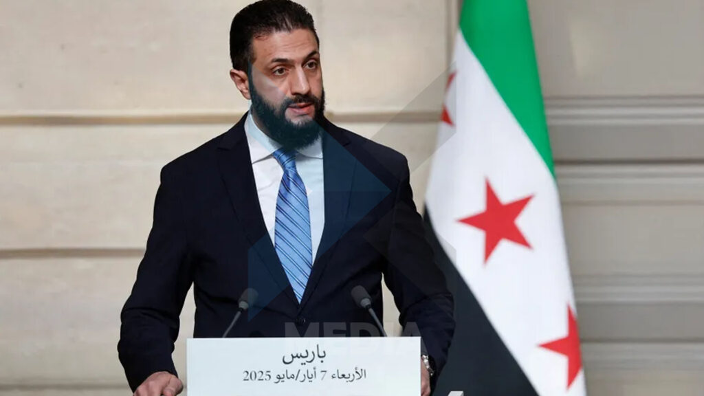 الجولاني بقلل الرقابة على المعبر الحدودي مع لبنان.. ما علاقة حزب الله ؟!