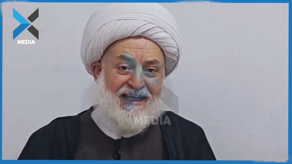 الشيخ غزال غزال: لن نقبل بإمارة إسلامية سياسية مركزية تذبحنا على الهوية