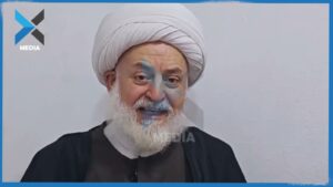 من هو الشيخ غزال غزال!