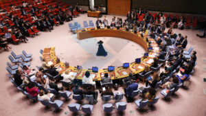 شطب اسم الجولاني من قوائم العقوبات.. لماذا امتنعت الصين ؟!