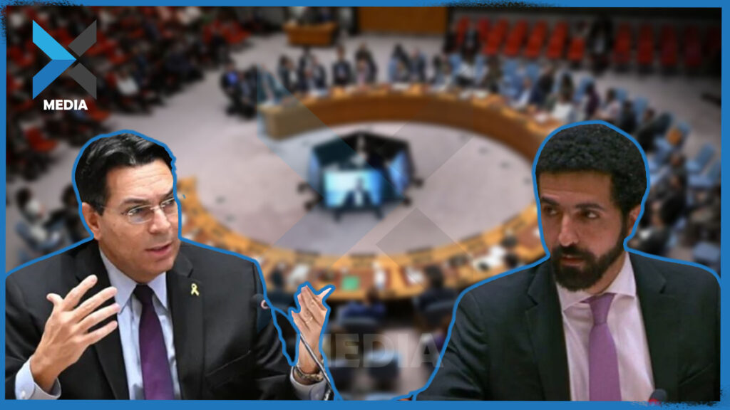 مشادة حادة في مجلس الأمن.. ما علاقة سوريا ؟!