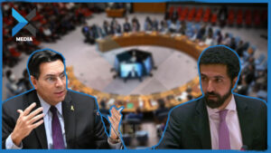 مشادة حادة في مجلس الأمن.. ما علاقة سوريا ؟!