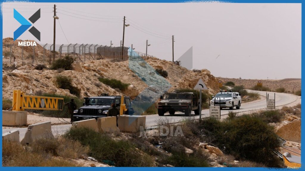 إسرائيل تخطط للاستيطان على حدود مصر